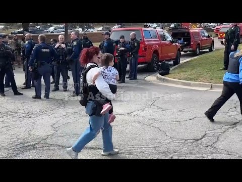 Associated Press reporter gives details on scene of Michigan synagogue attack