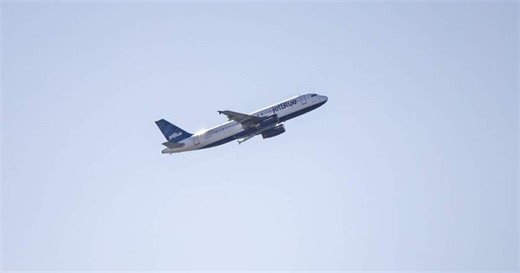 JetBlue CEO Joanna Geraghty says airline will survive, despite volatile industry and rising jet fuel costs