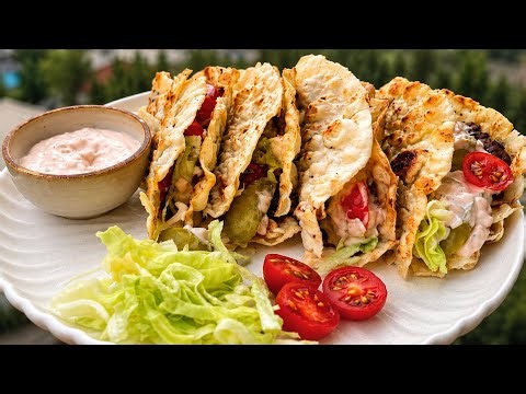 The BEST Smash Tacos 🌮 Cheesy & So Easy to Make