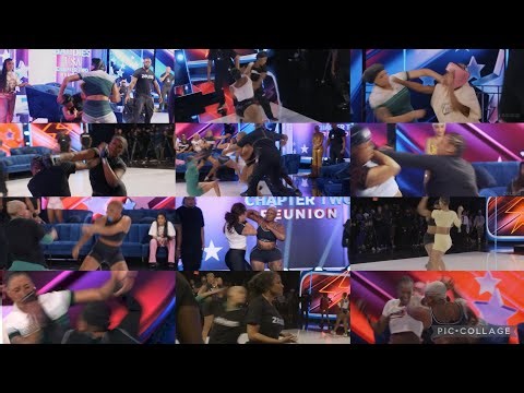 Baddies USA Chapter Two Reunion - All Trailer Fights Identified