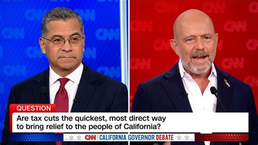 “A lot of new math”: Becerra presses Hilton on tax plan