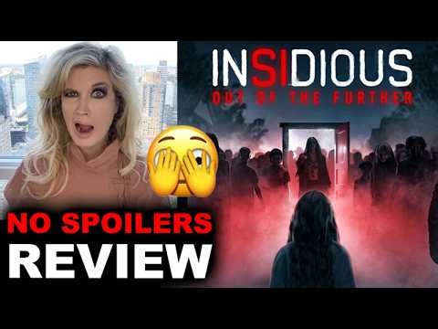 Insidious Out of the Further REVIEW - NO SPOILERS