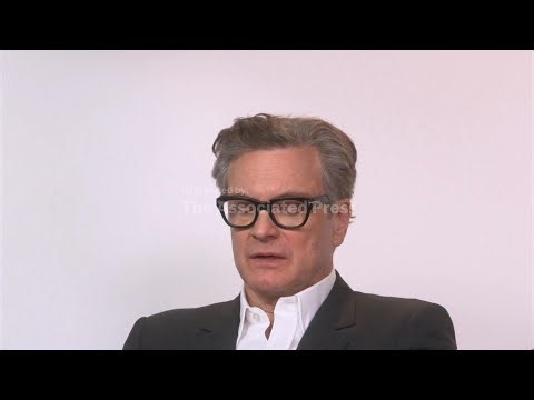 Kingsman 2 junket - Colin Firth, Jeff Bridges, Taron Egerton, Halle Berry, Julianne Moore & Pedro Pa