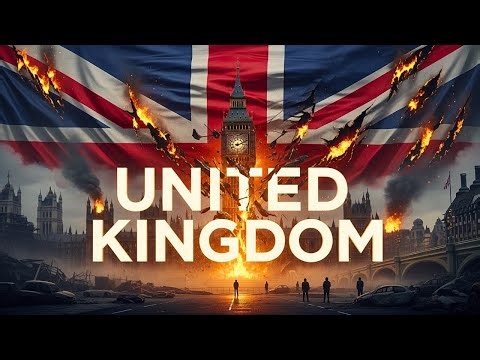 THE UNITED KINGDOM HAS LOST FAITH IN TOMORROW