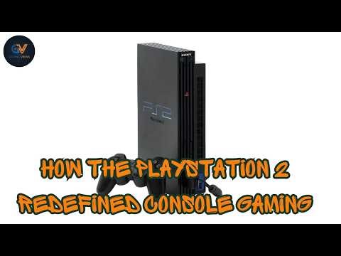 Why the PS2 Was More Than a Console - Sony’s Billion Dollar Gamble That Changed Gaming Forever
