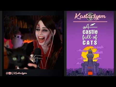 A Castle Full of Cats | Full Playthrough | Kastaclysm