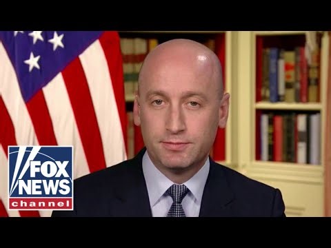 Stephen Miller: They WANT fraud!