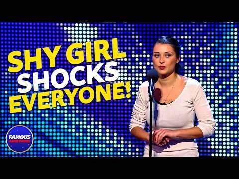 From Stage Fright to Standing Ovation!!