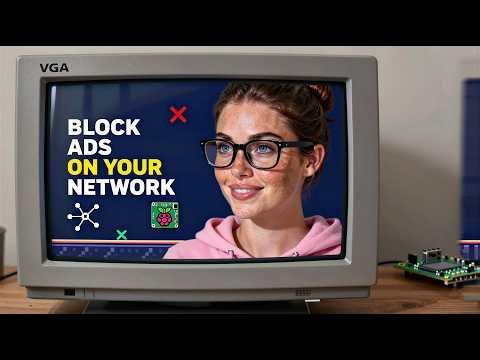 Build a £15 Home Network Ad Blocker (No Ads, No Tracking!) Pi-hole Setup Guide