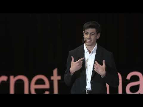 Leading by Action, Not by Title | Anthony Sassine | TEDxSJS Cornet Chahwan Youth