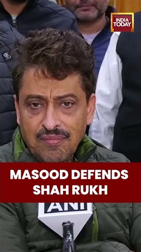 #ImranMasood Questions #BCCIKKRRow, Defends #ShahRukhKhan Over #MustafizurIssue | #ipl2026 #shorts