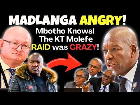 🚨 “WHO RAIDED MOLEFE’S HOME?! Flynn Says ‘NOT US’ — But Fake Hawks Are Everywhere!