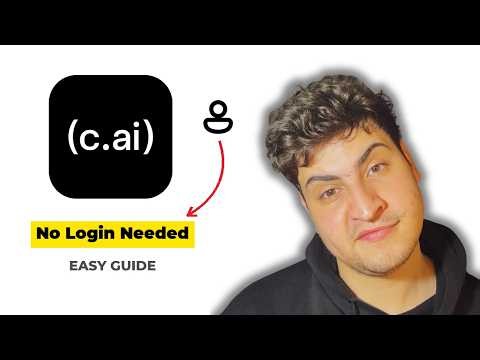 How To Use Character AI Without An Account (2026)
