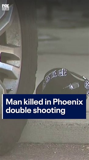 A man is dead and another is injured following a shooting Friday afternoon near 19th Avenue and Bell Road. The shooting happened around 1:30 p.m., Phoenix police said. Officers arrived to find two men with gunshot wounds; both were transported to a local hospital, where one later died. #news #arizona #phoenix #crime #fox10phoenix | FOX 10 Phoenix