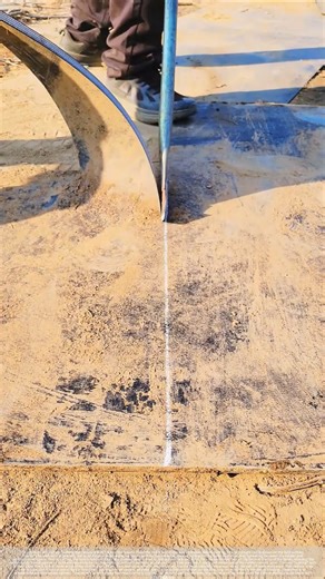 Before this cut was made, the outcome had already been determined.