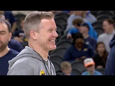 Michigan Wolverines ready for final round matchup