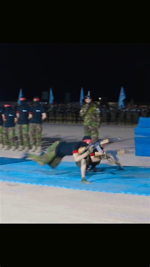 Afghan Special Forces Training Exercise 🇦🇫🔥