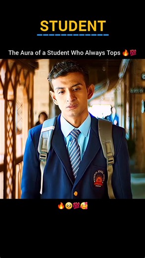 When the Class Topper Enters the Exam Hall 😎📚 | #studentlife #study motivation #success #shorts