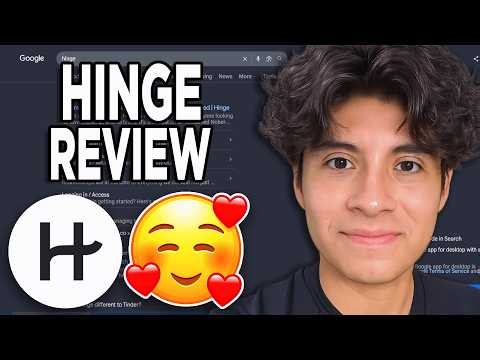 Hinge Dating App Honest Review 2026!