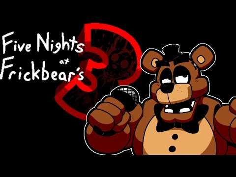 Five Nights at Frickbear's 3 Character Guide: Freddy