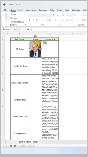 Importing Images in Excel: A Simple Guide