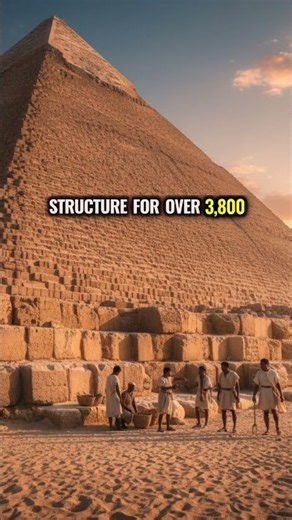 Unveiling the Great Pyramid of Giza: Ancient Engineering Wonder