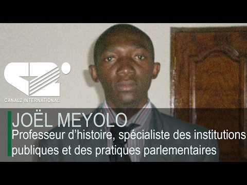 L'ARENE du 05/04/2026, Invité: JOËL MEYOLO, Professeur d’histoire, spécialiste des institutions ...