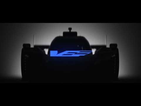 Inside the Build | V-ONE Concept | Cadillac