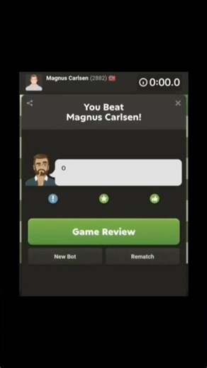 HOW TO BEAT ANY BOT ON CHESS.COM #chesscom #shorts #viral