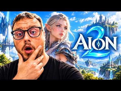 Vertical🔴AION 2🔴 Ranger Road to 2k+ Gear Score & Grind | LIVE Gameplay!