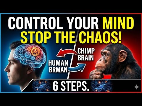 How to Reprogram Your Brain: The 6 Step Guide to Mental Mastery