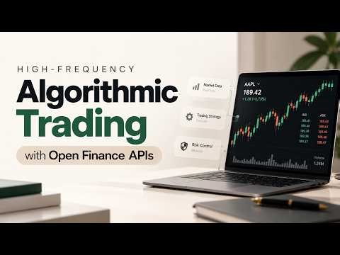 I Built a Python Algorithmic Trading System Using Finance APIs