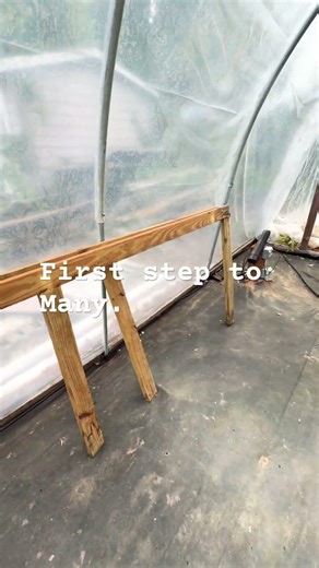 Step by step…building this hydroponic system from nothing #hydroponics #backyardfarm #gardening #diy