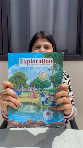 Class 9th Exploration Book Review - New Science NCERT #shorts #class9 #exploration