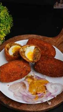 Egg Devil #shorts #asmr