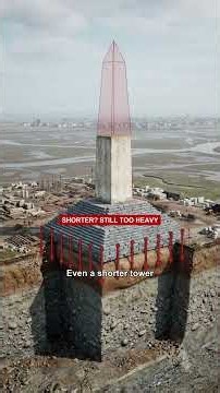 The Washington Monument Is Two Colors. It Was Sinking.