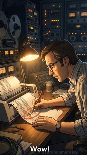 This 72-Second Alien Signal Still Haunts Scientists #shorts