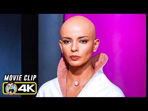 Ilia Returns… But She’s No Longer Human | STAR TREK: THE MOTION PICTURE (4K)