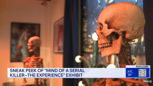 Inside serial killer museums and the controversy no one agrees on