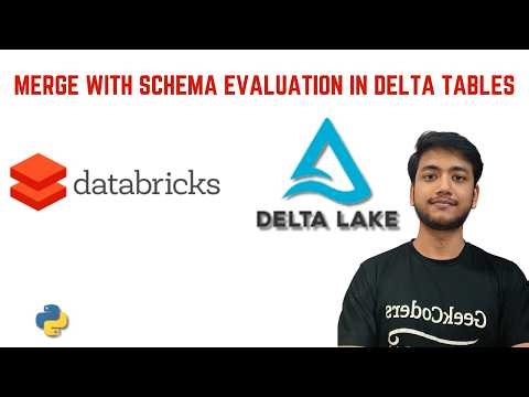 Schema Evolution in Delta Table | Databricks |