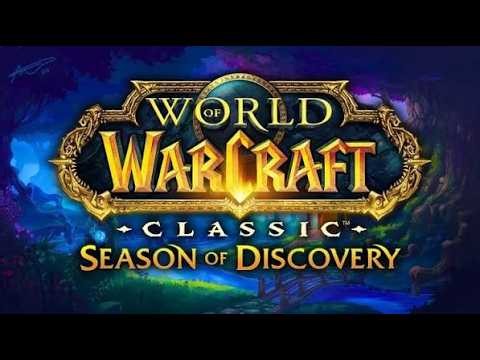 Live WORLD OF WARCRAFT session 1 - 13/07/2026
