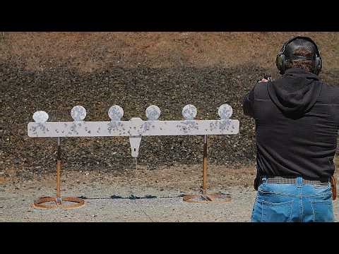 Shooting Reactive Targets