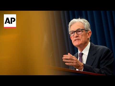 Jerome Powell warns of 'unprecedented' legal attacks on Fed by Trump administration