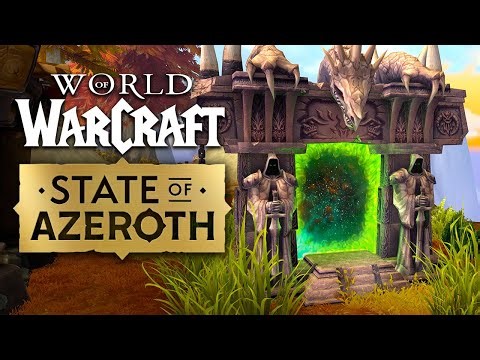 World of Warcraft - State of Azeroth 2026 Livestream