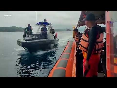 Indonesia rescues survivors after boat capsizes, family still missing | REUTERS