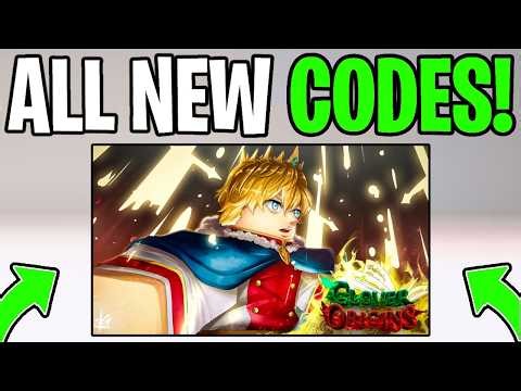 *NEW* ALL UPDATE CODES IN CLOVER ORIGINS ROBLOX MAY 2026 ✅ WORKING CLOVER ORIGINS CODES!