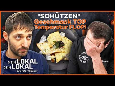 5 Auszeichnungen, aber alles KALT? Drama im Restaurant "Schützen"! | Mein Lokal, Dein Lokal