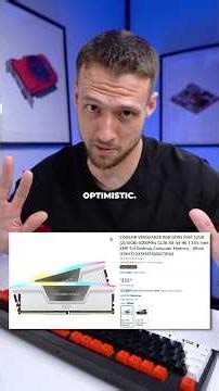 I’m Officially Optimistic About RAM Pricing (Mid April 2026)