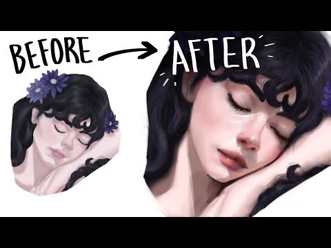Pro Artist SAVES Your Art!