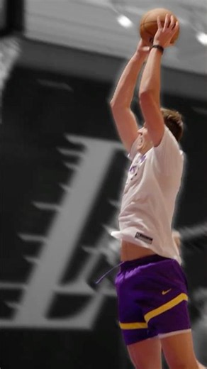 Walker Kessler is Ready to Run through a Wall #Lakers #NBA
